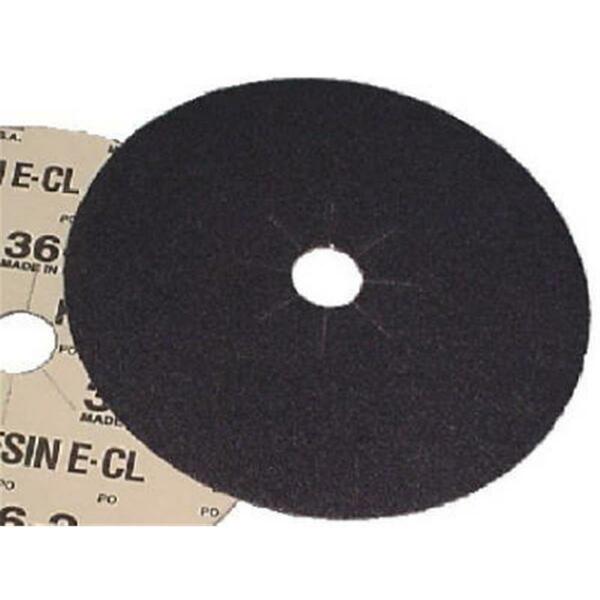 Virginia Abrasives 16 X 2 In. 20 Grit Floor Sanding Disc, 20Pk 756174